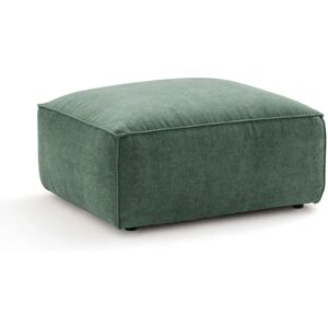 LA REDOUTE INTERIEURS Pouf modulable en velours Seven - Pouf LA REDOUTE INTERIEURS Pouf modulable en velours Seven - Pouf