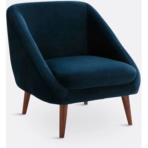 La Redoute Interieurs Sillón de Terciopelo Séméon - Muebles elegantes para salón La Redoute Interieurs Sillón de Terciopelo Séméon - Muebles elegantes para salón
