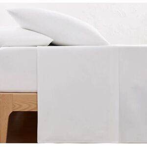 LA REDOUTE INTERIEURS Sábana encimera de algodón orgánico - Varias tallas LA REDOUTE INTERIEURS Sábana encimera de algodón orgánico - Varias tallas