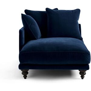 AM.PM Lazare Sillón de terciopelo - Reclinable AM.PM Lazare Sillón de terciopelo - Reclinable