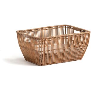 Am.pm Panier à linge en rotin Beige - Sentaku Am.pm Panier à linge en rotin Beige - Sentaku