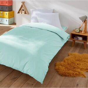 LA REDOUTE INTERIEURS Funda nórdica azul - Cubre edredón LA REDOUTE INTERIEURS Funda nórdica azul - Cubre edredón