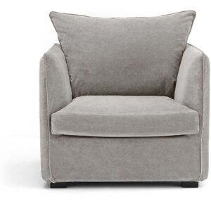Fauteuil en velours AM.PM Neo Chiquito - Confortable & Élégant Fauteuil en velours AM.PM Neo Chiquito - Confortable & Élégant