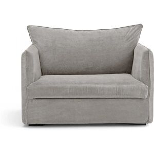 AM.PM Fauteuil XL en velours Neo Chiquito - Canapé AM.PM Fauteuil XL en velours Neo Chiquito - Canapé