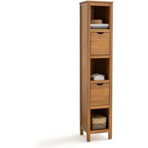 LA REDOUTE INTERIEURS Sedna Gabinete de baño Beige LA REDOUTE INTERIEURS Sedna Gabinete de baño Beige
