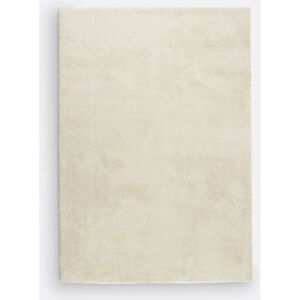 Alfombra de microfibra Cirillo de La Redoute Interieurs - 200x290cm Blanco Alfombra de microfibra Cirillo de La Redoute Interieurs - 200x290cm Blanco