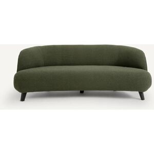 AM.PM Sofá Rosebury - Efecto bouclé, Verde, 3 Plazas AM.PM Sofá Rosebury - Efecto bouclé, Verde, 3 Plazas