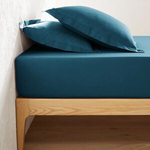 La Redoute Interieurs Sábana Bajera Azul - Ropa de cama La Redoute Interieurs Sábana Bajera Azul - Ropa de cama
