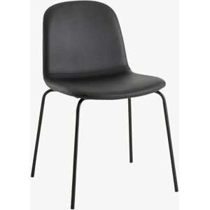 La Redoute Tibby Unisex Svart Stol - Stol La Redoute Tibby Unisex Svart Stol - Stol