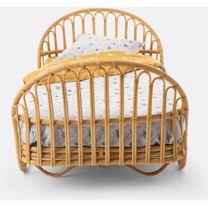 LA REDOUTE INTERIEURS - Malu - 90 x 190 - Beige - Lit enfant LA REDOUTE INTERIEURS - Malu - 90 x 190 - Beige - Lit enfant