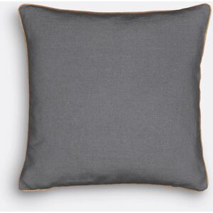 LA REDOUTE INTERIEURS Funda de cojín Onega Gris - Funda de cojín LA REDOUTE INTERIEURS Funda de cojín Onega Gris - Funda de cojín
