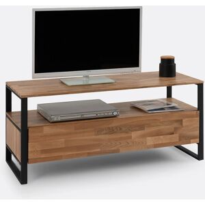 La Redoute Interieurs Hiba Meuble TV en Chêne - TV Console La Redoute Interieurs Hiba Meuble TV en Chêne - TV Console