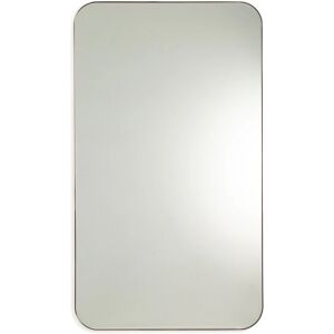 Miroir Caligone en laiton vieilli - Rectangulaire, 140cm - Type de miroir Miroir Caligone en laiton vieilli - Rectangulaire, 140cm - Type de miroir
