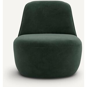 Poltrona velluto Rosebury, design E. Gallina - Francia Poltrona velluto Rosebury, design E. Gallina - Francia
