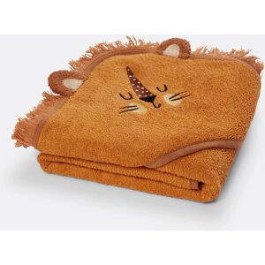 La Redoute Intérieurs - Edgard - Camel - 100x100 cm - Toalla La Redoute Intérieurs - Edgard - Camel - 100x100 cm - Toalla