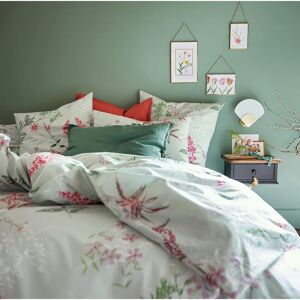 LA REDOUTE INTERIEURS Housse de duvet en percale de coton - Isoline LA REDOUTE INTERIEURS Housse de duvet en percale de coton - Isoline