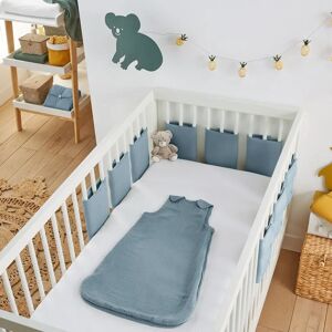 LA REDOUTE INTERIEURS - Kumla - Protection de lit bébé LA REDOUTE INTERIEURS - Kumla - Protection de lit bébé