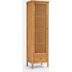 Gabin Armoire de La Redoute Intérieurs - Pin et Rotin - 1 Porte Gabin Armoire de La Redoute Intérieurs - Pin et Rotin - 1 Porte