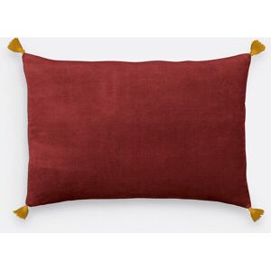 LA REDOUTE INTERIEURS Funda de cojín de terciopelo - Cojines y mantas LA REDOUTE INTERIEURS Funda de cojín de terciopelo - Cojines y mantas