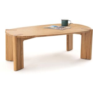 La Redoute Interieurs Elmo Beige - Table basse La Redoute Interieurs Elmo Beige - Table basse