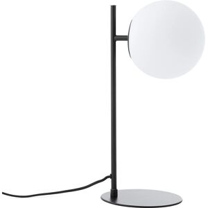 La Redoute Interiors Atea Lampe de Table Noire - Lampe de Table La Redoute Interiors Atea Lampe de Table Noire - Lampe de Table