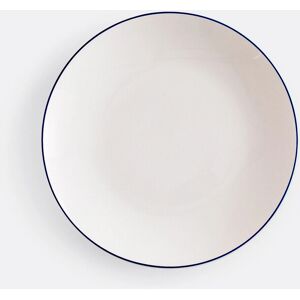 LA REDOUTE INTERIEURS Weiß/Blau Porzellan Dessertteller - Geschirrset LA REDOUTE INTERIEURS Weiß/Blau Porzellan Dessertteller - Geschirrset