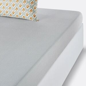 La Redoute Intérieurs - Cilou Perkal Cotton - Fitted Sheet La Redoute Intérieurs - Cilou Perkal Cotton - Fitted Sheet