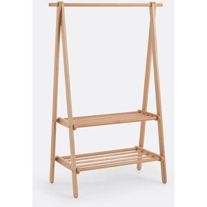 LA REDOUTE INTERIEURS Porte-manteaux pliable en hêtre Zuli - coat rack LA REDOUTE INTERIEURS Porte-manteaux pliable en hêtre Zuli - coat rack