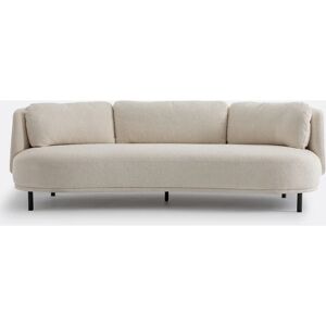 LA REDOUTE INTERIEURS Sofá Aro - Redondo, 5 Plazas, Beige LA REDOUTE INTERIEURS Sofá Aro - Redondo, 5 Plazas, Beige