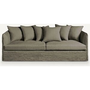 AM.PM - Neo Chiquito - Lino lavado a piedra - 3-4-5 asientos - Sofa AM.PM - Neo Chiquito - Lino lavado a piedra - 3-4-5 asientos - Sofa