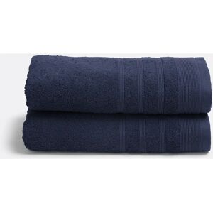 Toallas de algodón La Redoute Interieurs Zavara - 600g/m², Azul Toallas de algodón La Redoute Interieurs Zavara - 600g/m², Azul