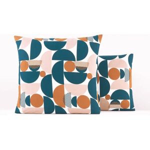 LA REDOUTE INTERIEURS Funda de Almohada Algodón Combo - 50x70cm, 63x63cm LA REDOUTE INTERIEURS Funda de Almohada Algodón Combo - 50x70cm, 63x63cm