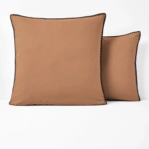 Funda de almohada Merida en algodón lavado - 50x70 & 63x63 cm Funda de almohada Merida en algodón lavado - 50x70 & 63x63 cm