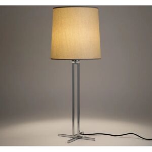 Am.pm Beige Abat-jour effet satin Dargeli - Abat-jour Am.pm Beige Abat-jour effet satin Dargeli - Abat-jour