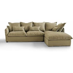 LA REDOUTE INTERIEURS - Odna - Verde Oliva - Sofa bed LA REDOUTE INTERIEURS - Odna - Verde Oliva - Sofa bed
