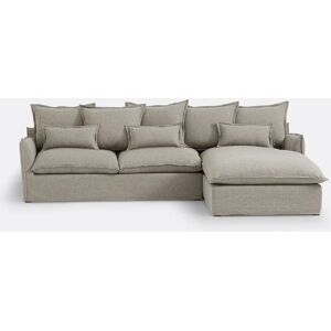 LA REDOUTE INTERIEURS - Odna - verde - poliéster - Sofa LA REDOUTE INTERIEURS - Odna - verde - poliéster - Sofa