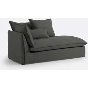 LA REDOUTE INTERIEURS - Odna - Polyester - Chaise longue LA REDOUTE INTERIEURS - Odna - Polyester - Chaise longue