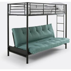 La Redoute Interieurs Futon 140 x 190 cm Verde Futon mattress La Redoute Interieurs Futon 140 x 190 cm Verde Futon mattress