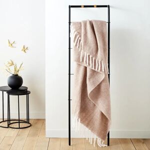 La Redoute Interiors Lichen Beige Manta Talla Única La Redoute Interiors Lichen Beige Manta Talla Única