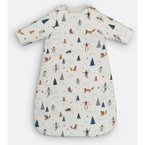 LA REDOUTE INTERIEURS Sacaleche de invierno de terciopelo de algodón para bebés - 0-24 meses LA REDOUTE INTERIEURS Sacaleche de invierno de terciopelo de algodón para bebés - 0-24 meses