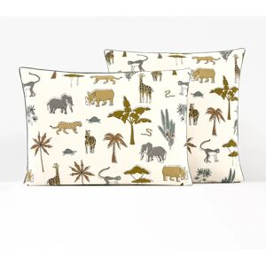 LA REDOUTE INTERIEURS - Papangue - Housse de coussin LA REDOUTE INTERIEURS - Papangue - Housse de coussin