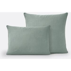 La Redoute Interieurs Kumla Funda de Almohada Muselina de Algodón La Redoute Interieurs Kumla Funda de Almohada Muselina de Algodón