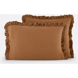 La Redoute Interieurs Kumla federa in mussola di cotone - Federa La Redoute Interieurs Kumla federa in mussola di cotone - Federa