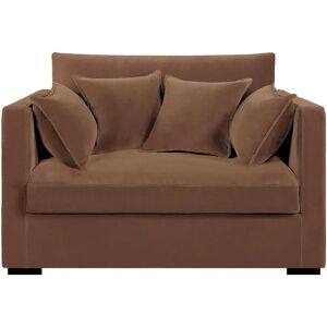 AM.PM Néo Kinkajou Sofá de terciopelo 2 plazas - Sofá AM.PM Néo Kinkajou Sofá de terciopelo 2 plazas - Sofá