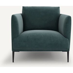 AM.PM - Oscar - Terciopelo - Gris verdoso - Armchair AM.PM - Oscar - Terciopelo - Gris verdoso - Armchair