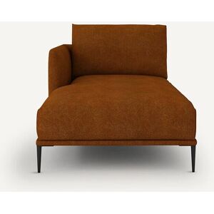 AM.PM - Oscar - Tela Natté Meliert - Diseño Oscar - Chaise longue AM.PM - Oscar - Tela Natté Meliert - Diseño Oscar - Chaise longue