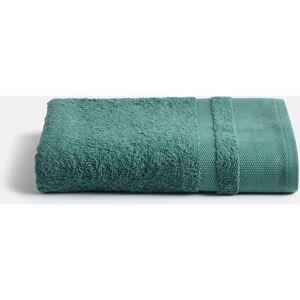 Toalla de algodón egipcio La Redoute Intérieurs - 50x100cm - Verde Toalla de algodón egipcio La Redoute Intérieurs - 50x100cm - Verde
