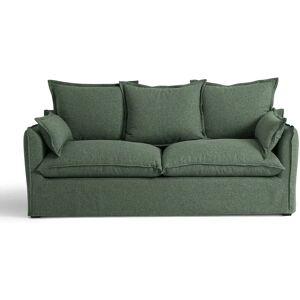 LA REDOUTE INTERIEURS - Odna - Verde - 2 plazas - Sofa LA REDOUTE INTERIEURS - Odna - Verde - 2 plazas - Sofa