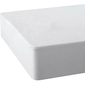 Couverture de matelas imperméable et antiacariens La Redoute Interieurs - Blanc Couverture de matelas imperméable et antiacariens La Redoute Interieurs - Blanc