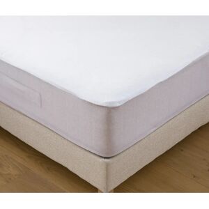 La Redoute Interiors Protector de Colchón Blanco Algodón Reciclado Antiácaros La Redoute Interiors Protector de Colchón Blanco Algodón Reciclado Antiácaros
